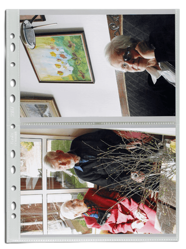 Plastficka15x21cm, 0,1mm, 20/frp