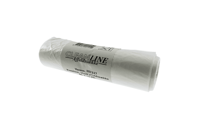 Plastsäckar