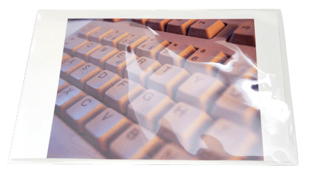 Polyesterficka 307 x 430 mm (A3 +10 mm)