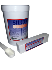 Silikon 1,5 kg för formtagning