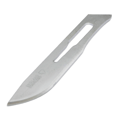 Skalpell-reservblad nr. 10