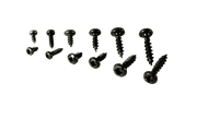 Skrue SPAX 3,5x16 sort