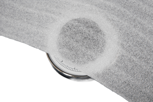 Skumfolie 1 mm, 1,2 x 300 m