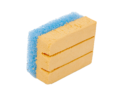 Svamp Akapad, mjuk, 1 st