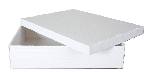 Textillåda 100x65x15 cm, 5/frp