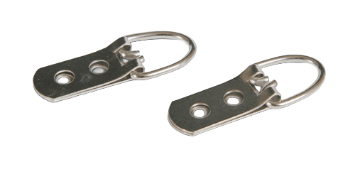 Triangelhänge Heavy, 2 hål